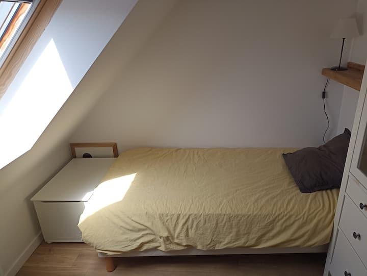 Soveværelse nr. 3