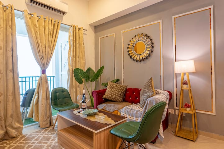 Itc maurya delhi managed Airbnb listing 2