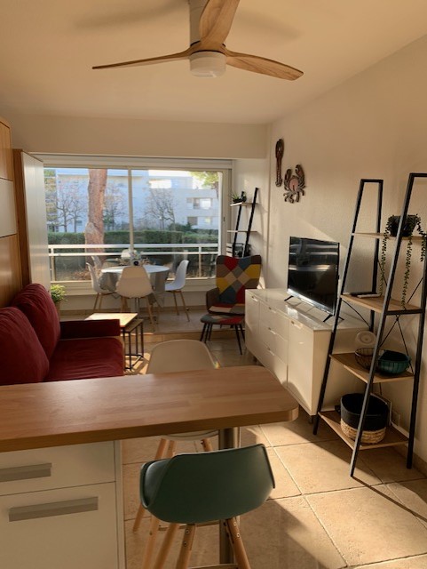 Airbnb performant: Nice studio + parking - 3 min walk to the beach à La Grande Motte