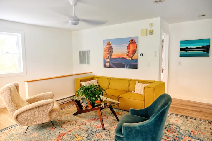 Catskills Family Retreat: Pool, Sauna And Animals! - State of New York