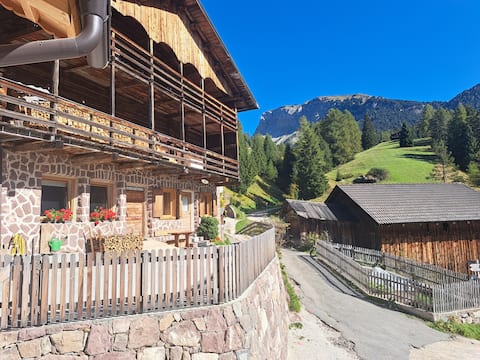 Annuncio Airbnb popolare: Cozy apartment in the Alps a Ortisei