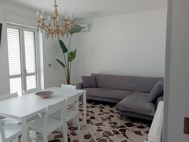 Lotus Apartment fronte mare