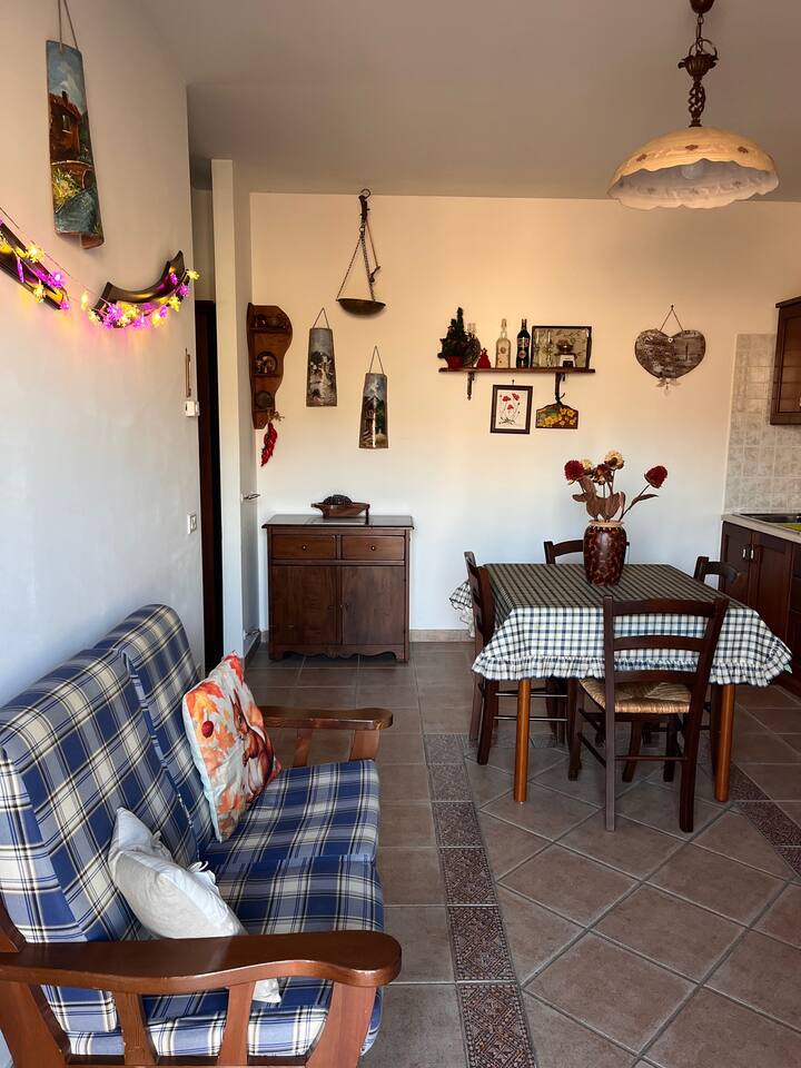 La Casa Nella Pinetina - Civitella Alfedena