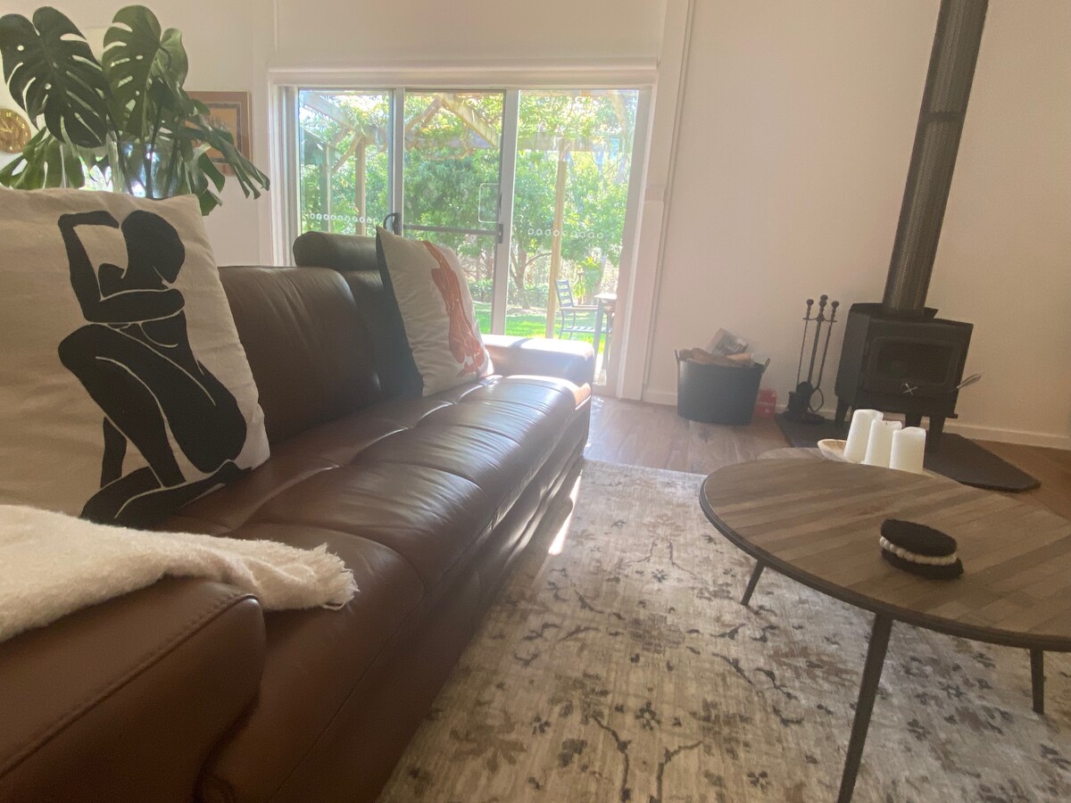 Propiedad de Airbnb exitosa: Secluded Skye Cottage for peace & privacy en Kempsey Shire Council