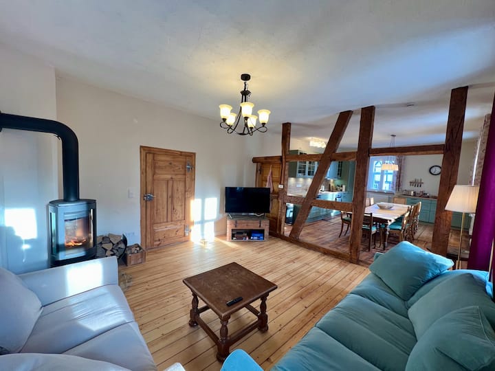Ferienwohnung Am See  Auf Historischem Schloßhof - Bad Brückenau