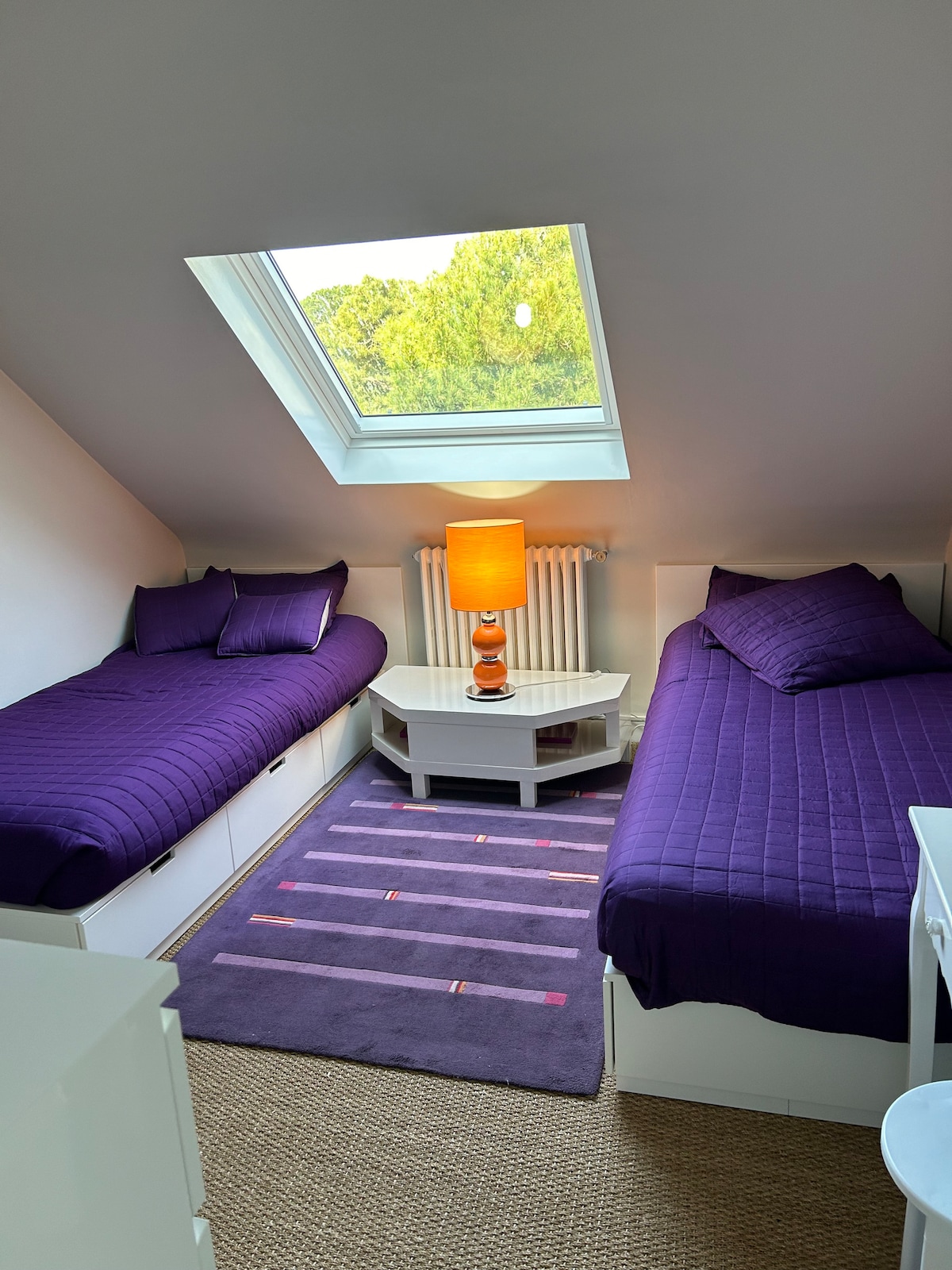 LITS 90X200 AVEC RANGEMENTS TIROIRS