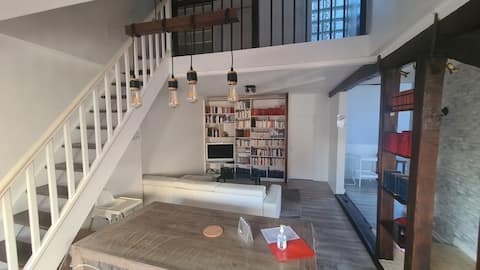 20 min Disneyland - 4 bedrooms - 30 min Paris