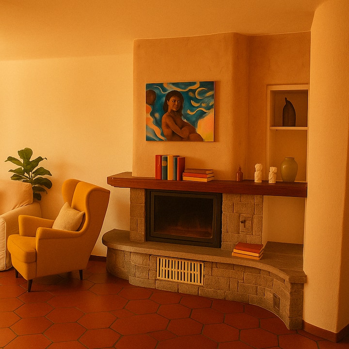 Cosy flat in the heart of Bellinzona