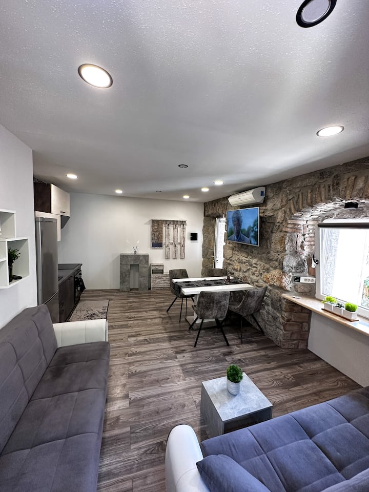 Villa Volos,pupa With Roof Terrace,free Parking - Opatija