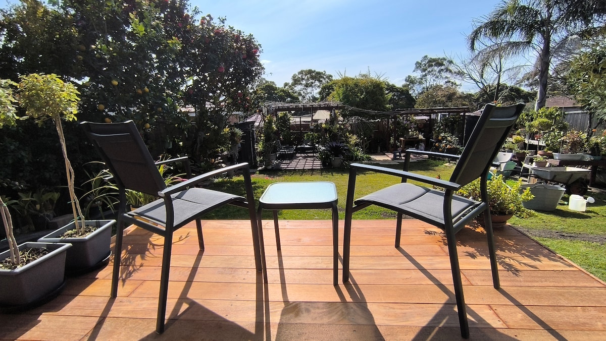 Garden Suite