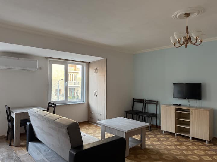 منطقة المعيشة