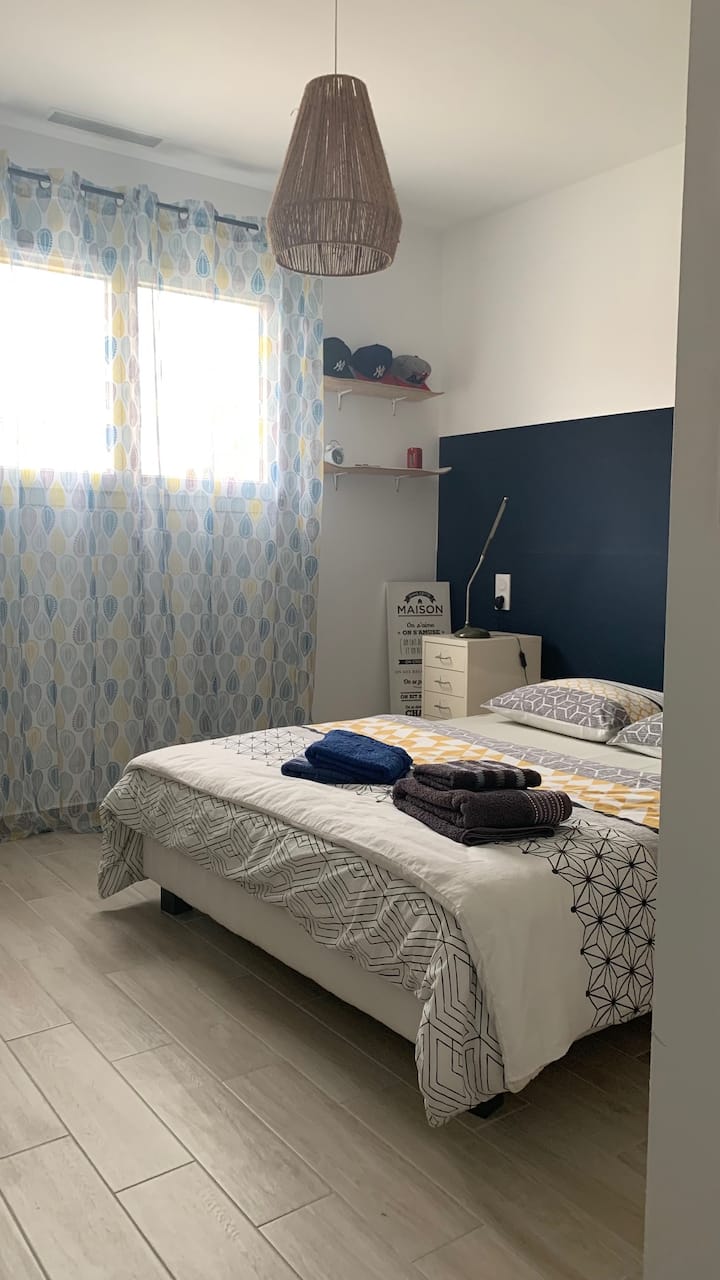 Spavaća soba 1