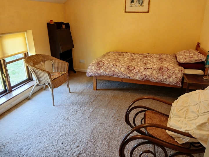 Single room. 