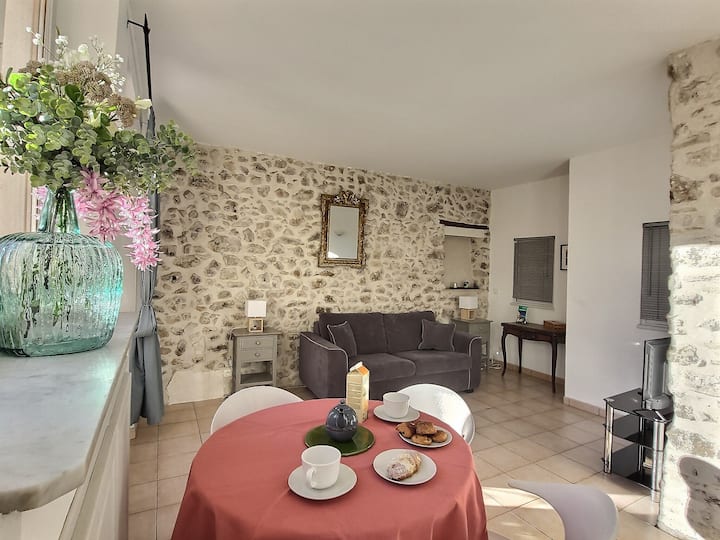 غرفة المعيشة