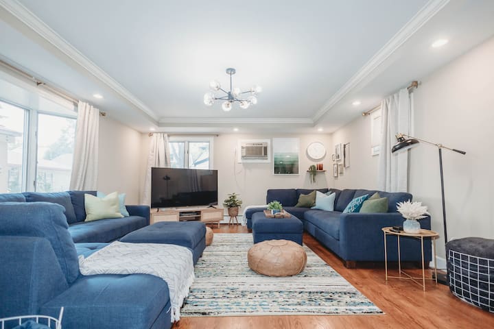 Ultimate Group Stay in St Paul – 8 beds