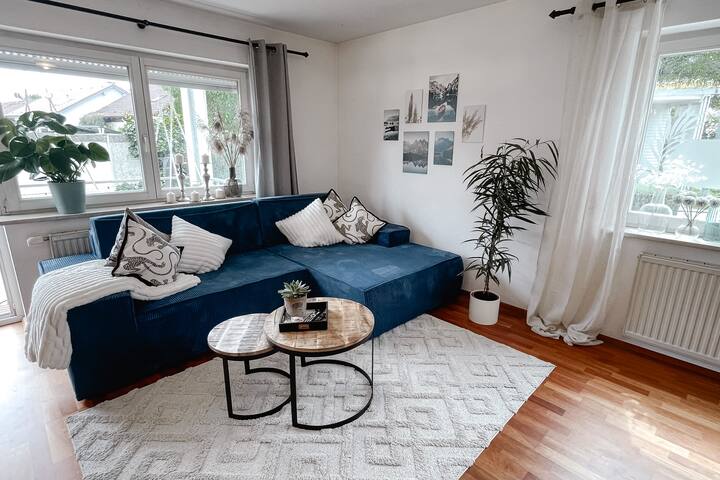 Moderne Ferienwohnung Am Bodensee - Friedrichshafen
