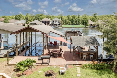 The River House "Vacation like a Cajun!"