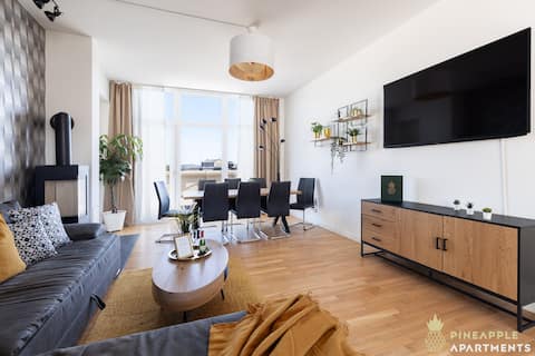 Pineapple Apartments Penthouse am Zwinger