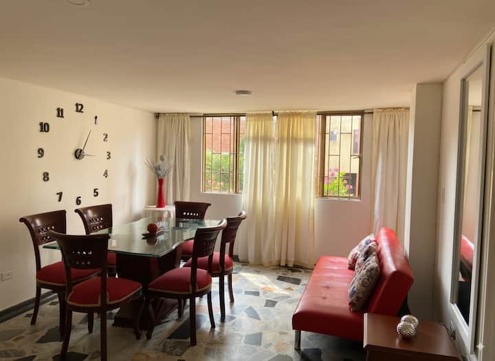 Fuera De Casa Como En Casa - Manizales