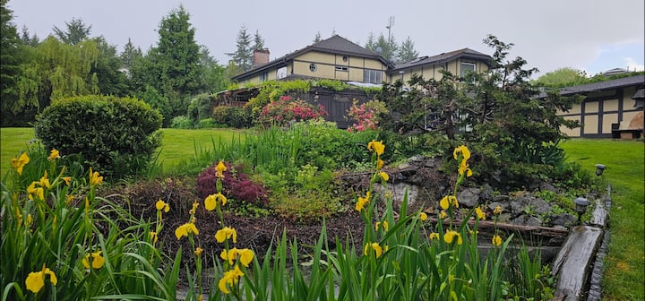 Urban Oasis - Nature Tranquility - Langley
