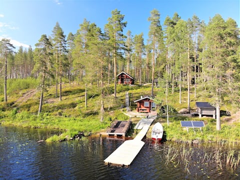 Chalet Kuhmo, Tervatörmä