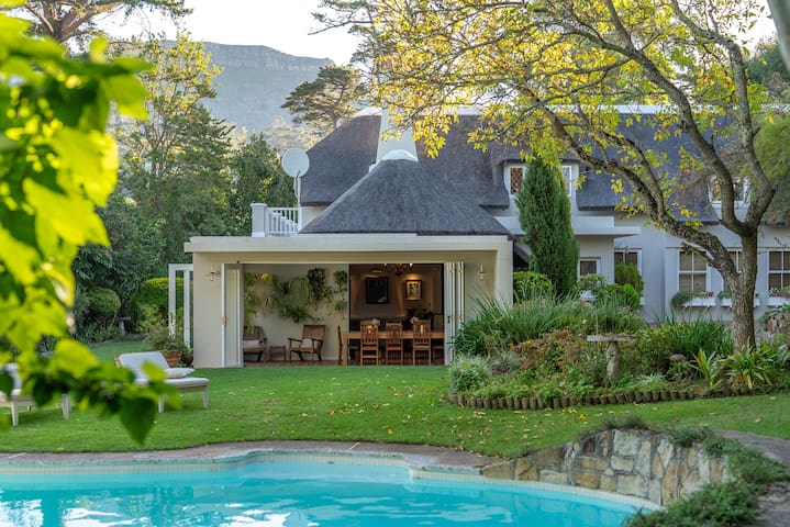 Idyllic Constantia Home, by Steadfast Collection gallery image 2