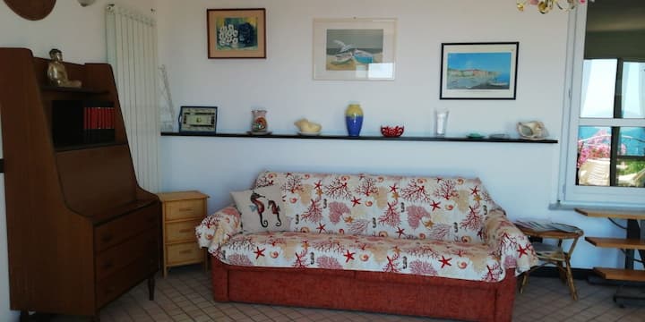 Casa Del Rosmarino - Moneglia