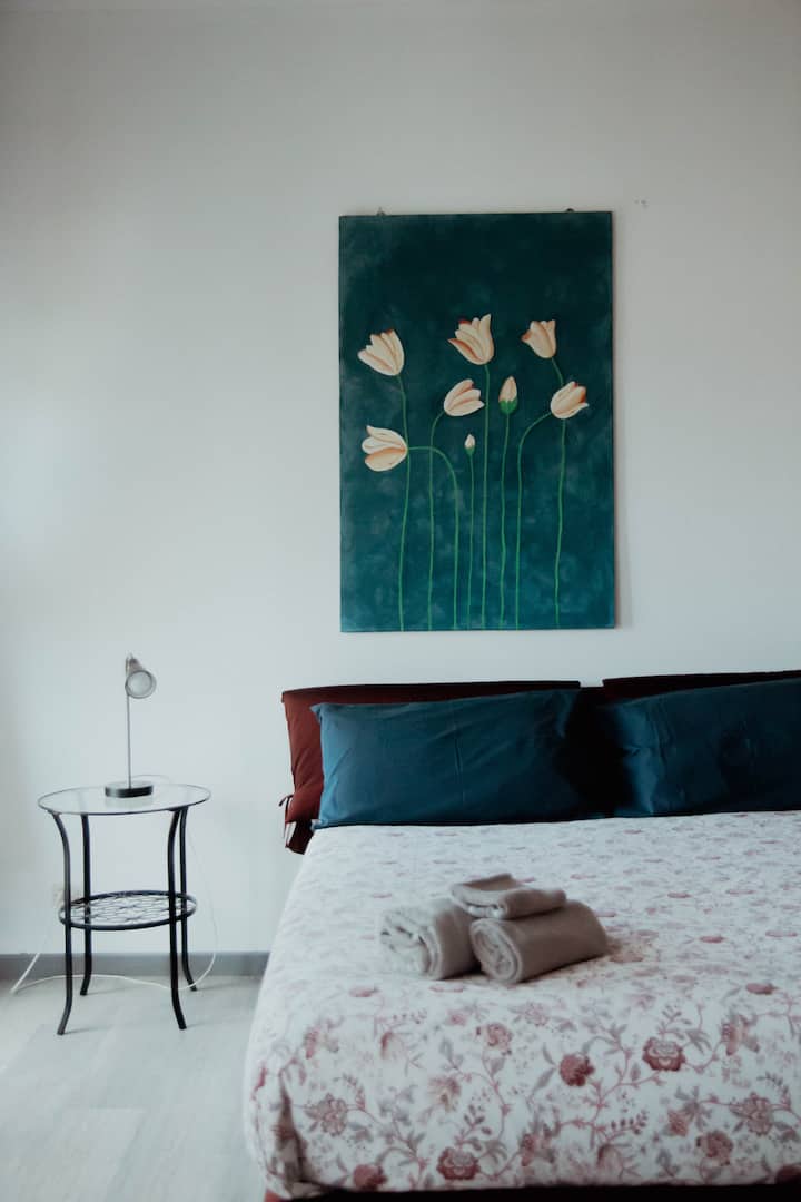 საძინებელი