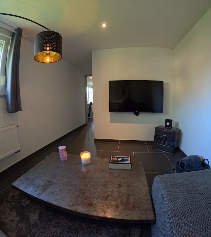 Bungalow Avec Jardin à Proximité De Liège Et Spa - Soumagne