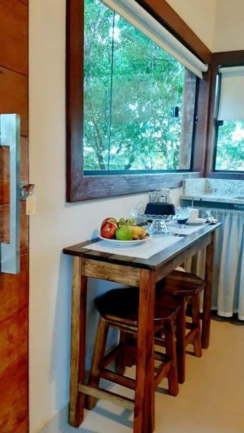 Top performing Airbnb: Sempre-Viva Cottage in Santana Do Riacho
