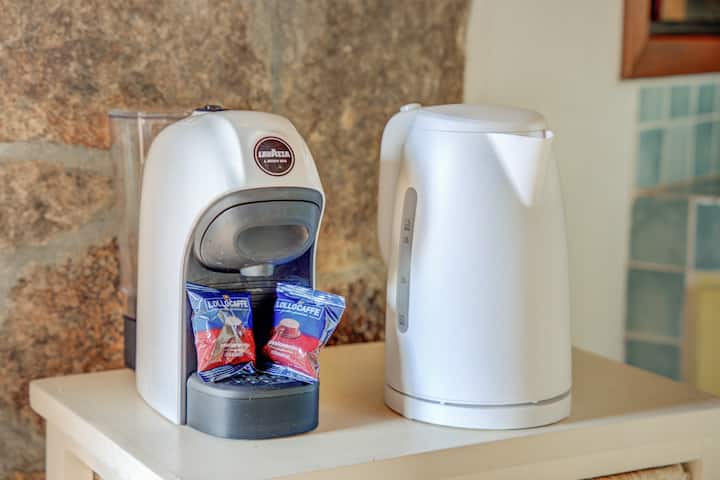 غرفة المعيشة