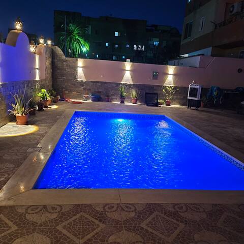House Elaine 2 bed 1st floor appartment with pool