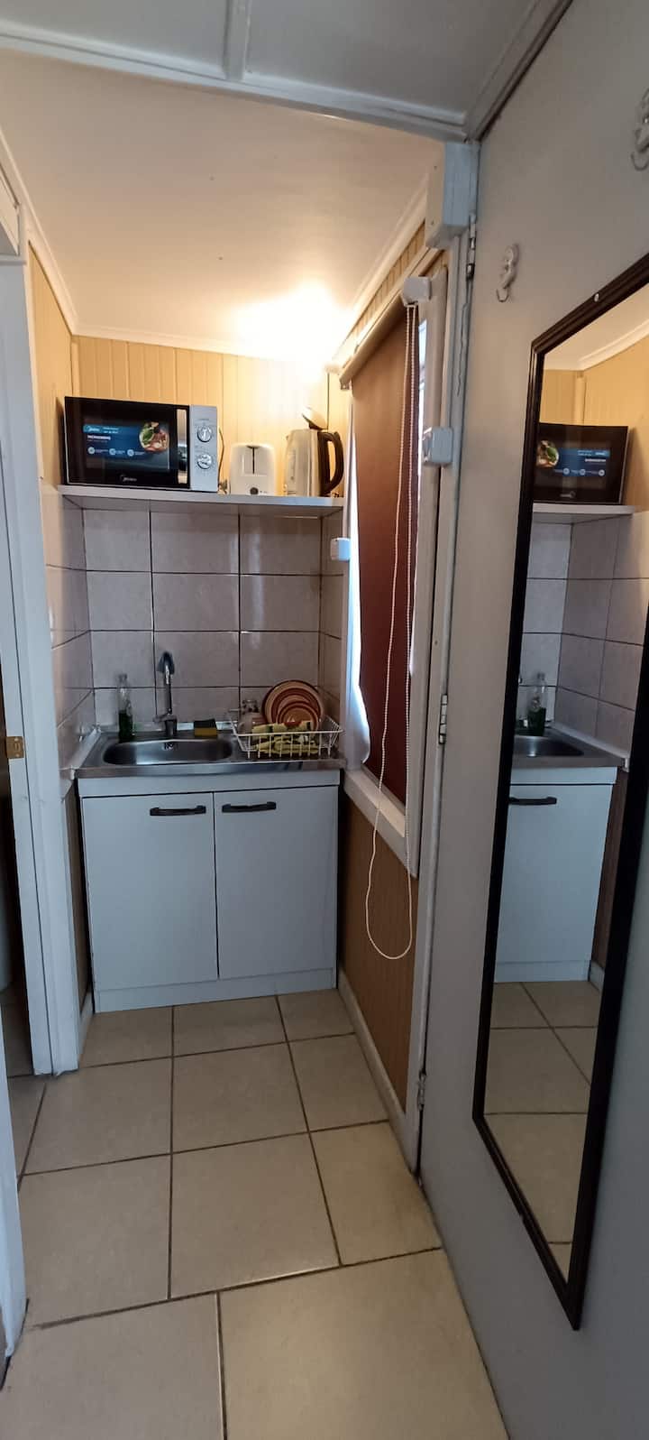 Habitación Full Equipada, Estacionamiento, Wifi. - Talcahuano