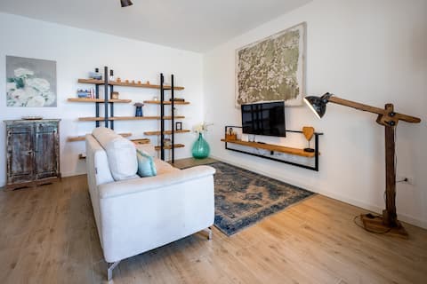 Top performing Airbnb: Relax between lake and spa in Lazise