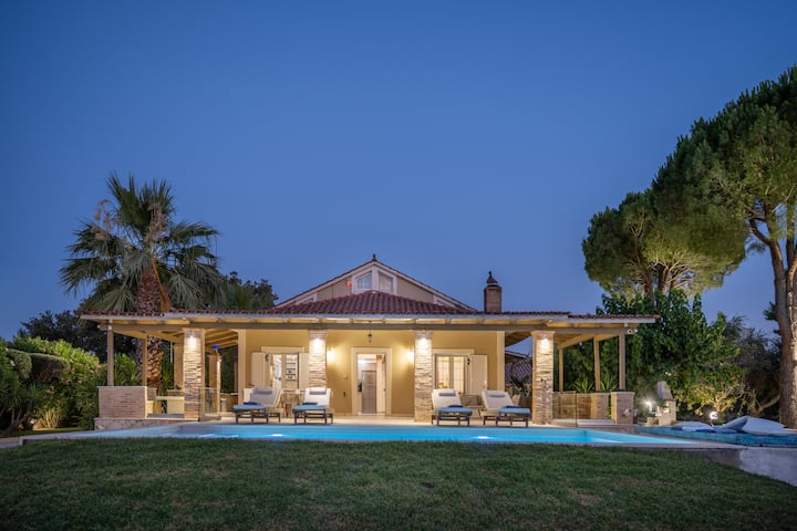 Luxury Dream Villa Zakynthos Laganas - Zante