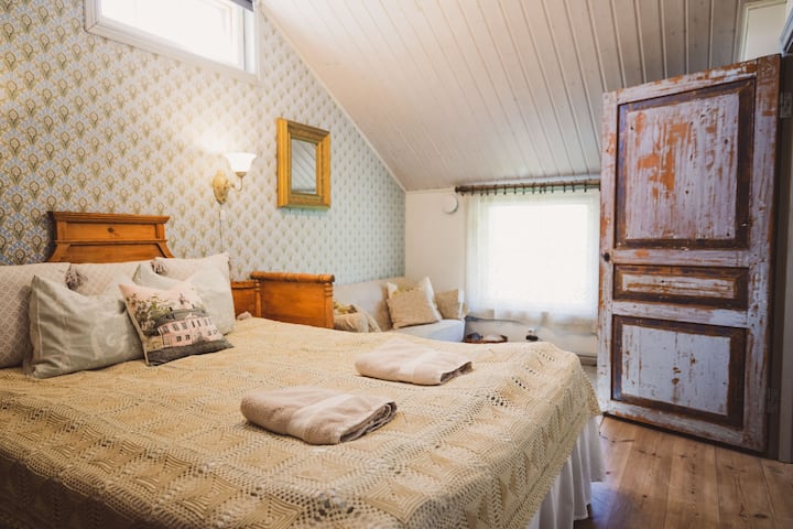 ห้องนอน