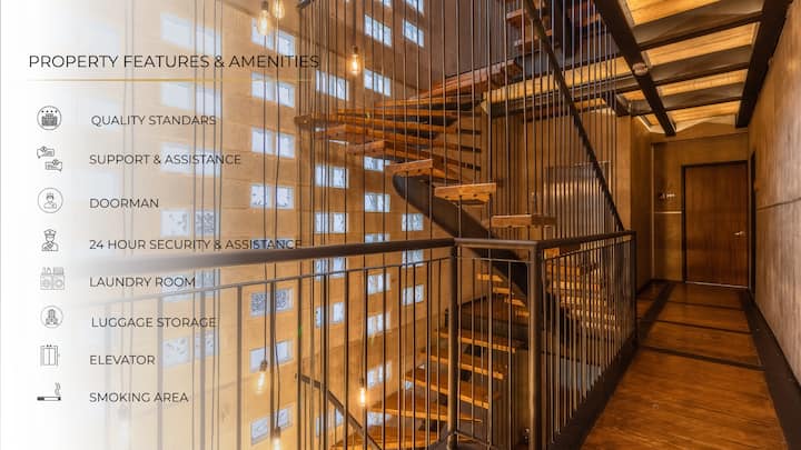 Përshkrimi i veçorive dhe shërbimeve të pronës