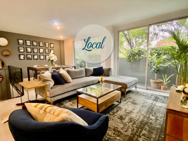 Y|4BR|Condesa|Condesa | Local Co |