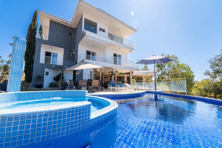 Casa Delicanto - Mansion for 30 People Lago Corumbá IV