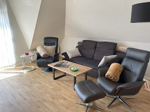 Top Airbnb: Vacation home Andrea in Esens