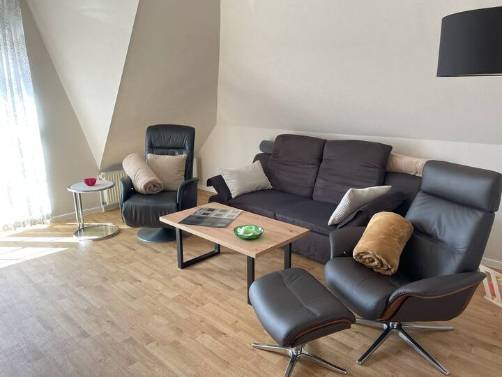 Ferienwohnung Andrea - Esens