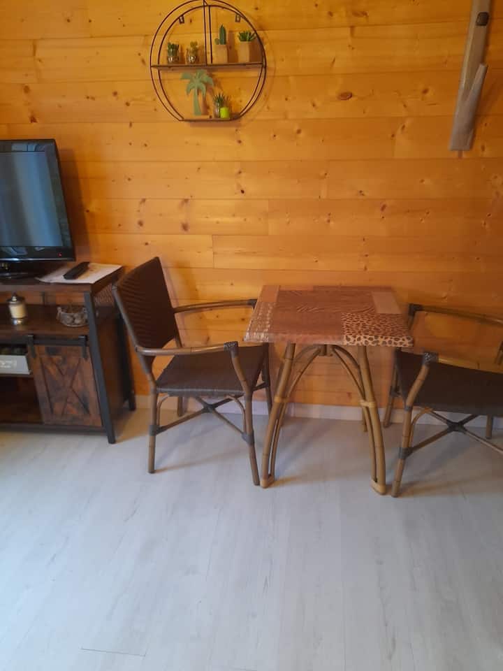 Chambre Totalement Indépendante - Turenne