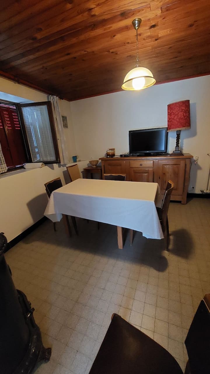 Gite De Village - Auris