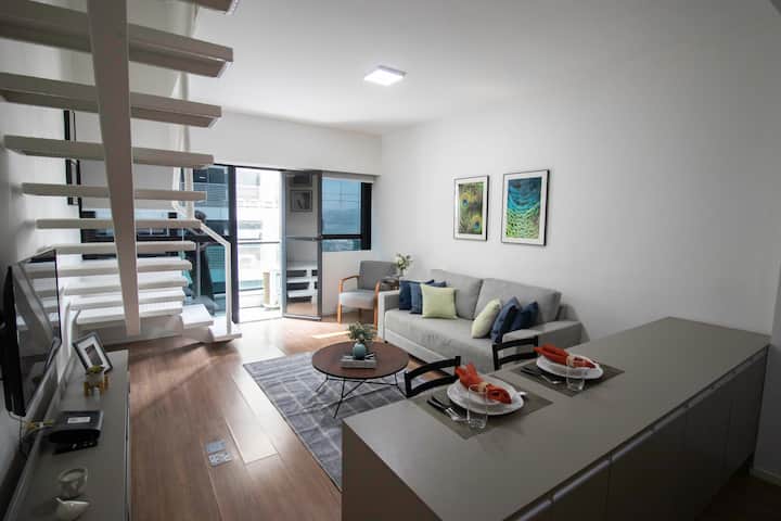 Duplex Em Bethaville (903) - Barueri