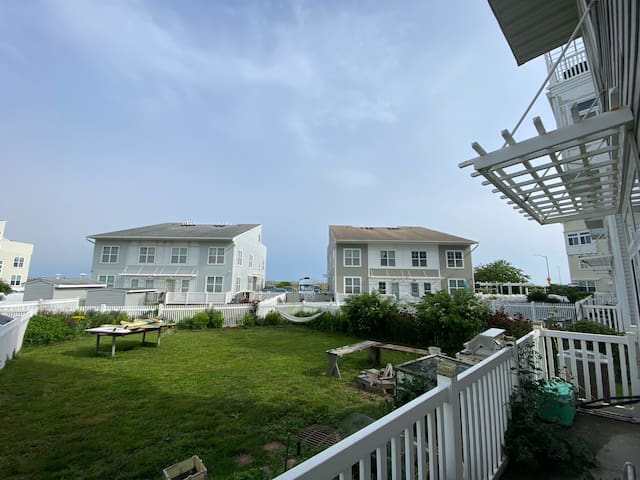 Family Surf House at the Beach