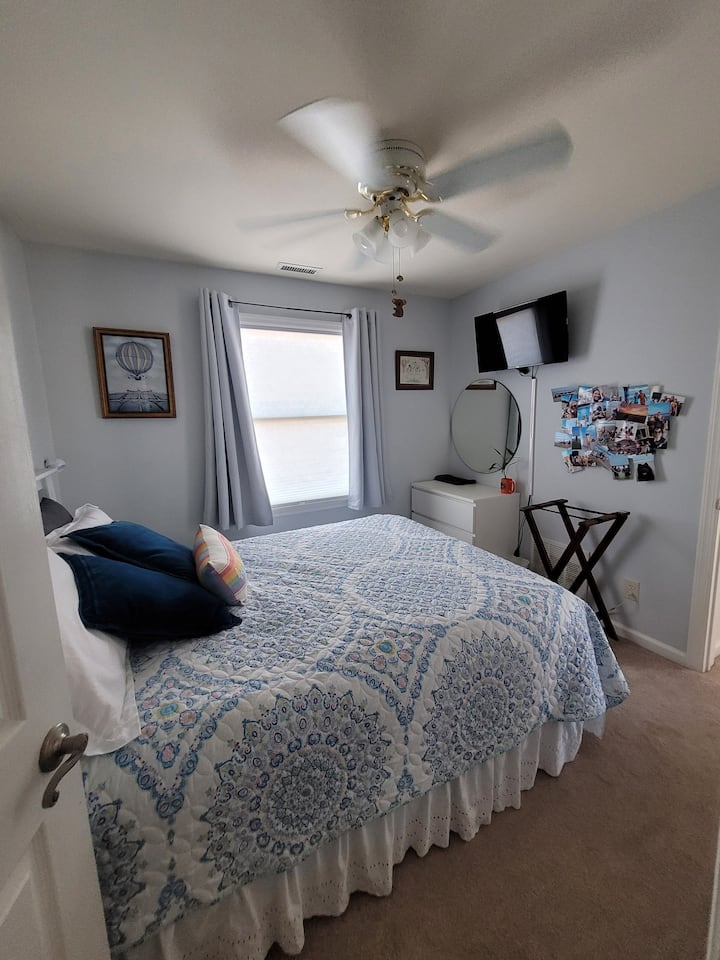 საძინებელი 1