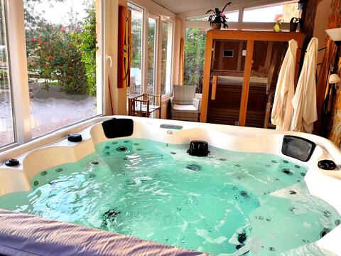 Lovely villa with SPA area and pool in Llucmajor