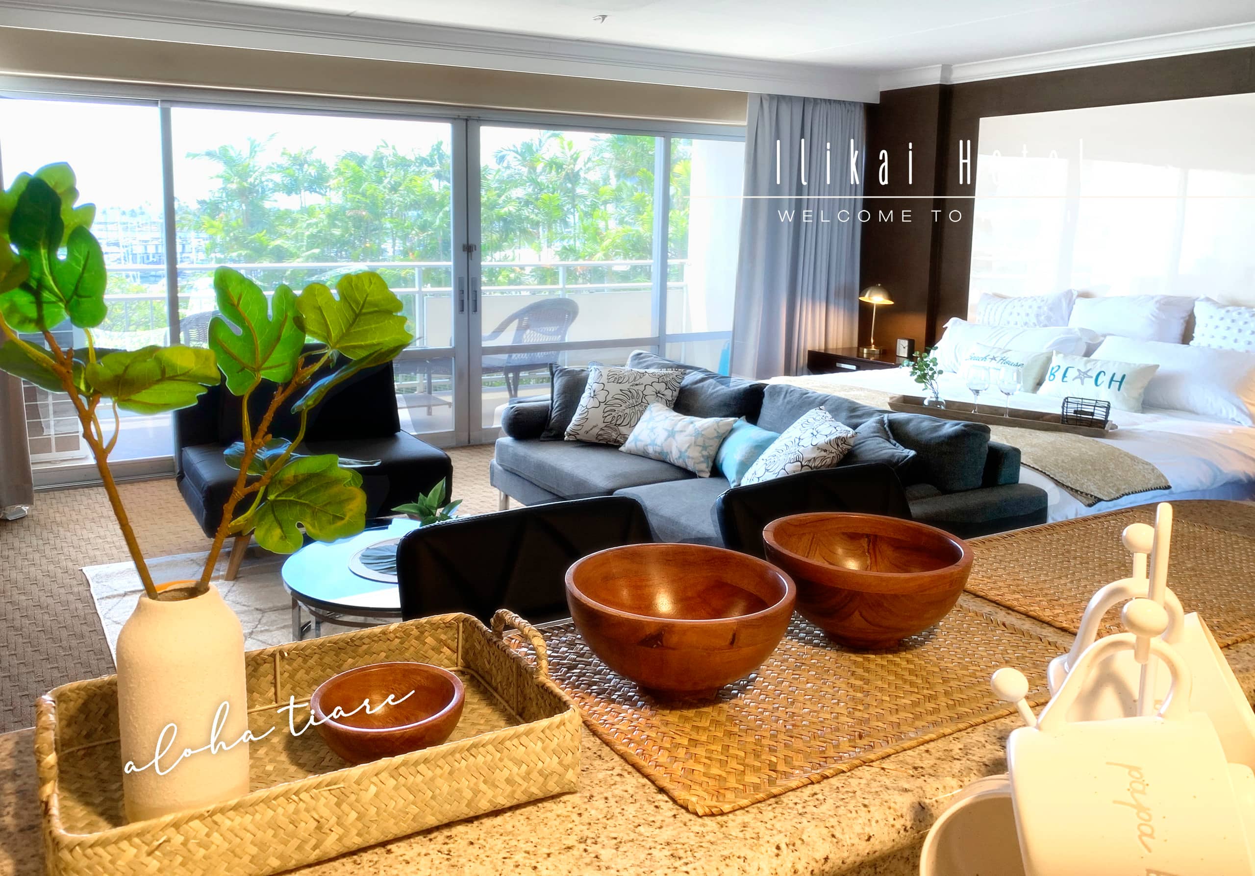 Condo in Honolulu · ★4.88 · Studio · 4 beds · 1 private bath - Image 2