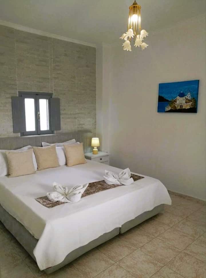 Chumba cha kulala cha Wimbi-Lullaby