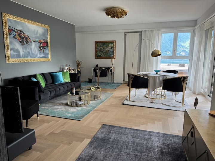 Appartamento Incantevole A Lugano - Lugano